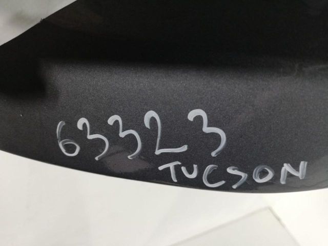 bontott HYUNDAI TUCSON Hátsó Lökhárító Díszléc