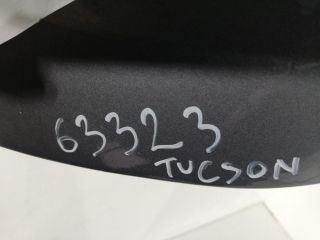 bontott HYUNDAI TUCSON Hátsó Lökhárító Díszléc