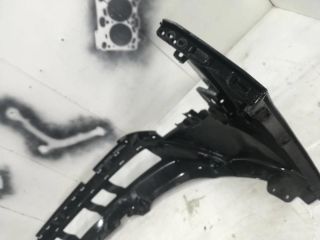 bontott HYUNDAI TUCSON Hátsó Lökhárító Légterelő