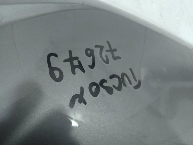 bontott HYUNDAI TUCSON Hátsó Lökhárító Légterelő