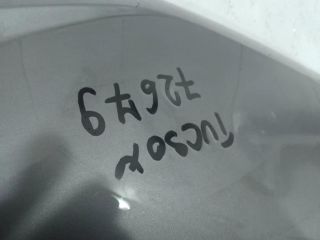 bontott HYUNDAI TUCSON Hátsó Lökhárító Légterelő