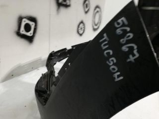 bontott HYUNDAI TUCSON Hátsó Lökhárító Légterelő