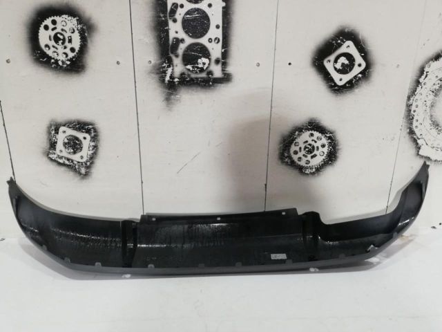 bontott HYUNDAI TUCSON Hátsó Lökhárító Légterelő