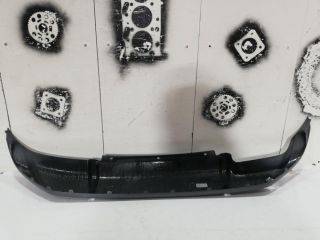 bontott HYUNDAI TUCSON Hátsó Lökhárító Légterelő