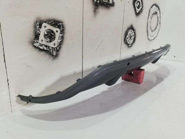 bontott HYUNDAI TUCSON Hátsó Lökhárító Légterelő