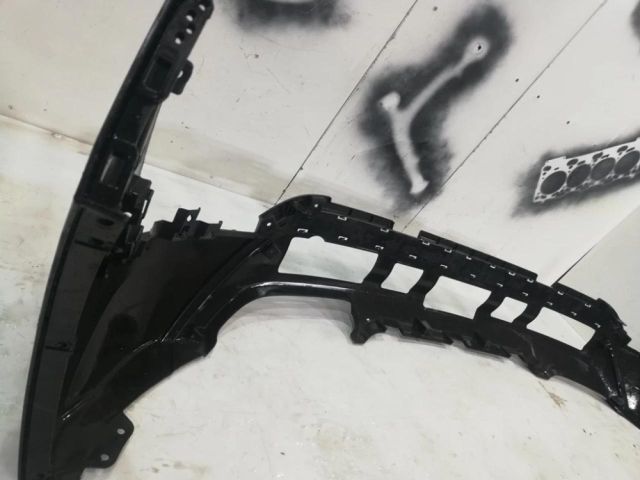 bontott HYUNDAI TUCSON Hátsó Lökhárító Légterelő