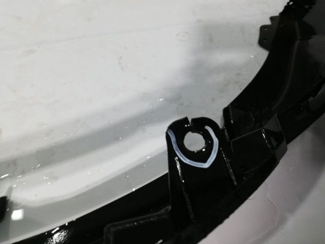 bontott HYUNDAI TUCSON Hátsó Lökhárító Légterelő