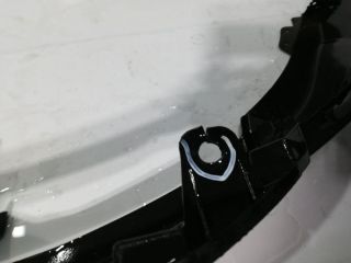 bontott HYUNDAI TUCSON Hátsó Lökhárító Légterelő