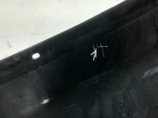 bontott HYUNDAI TUCSON Hátsó Lökhárító Légterelő