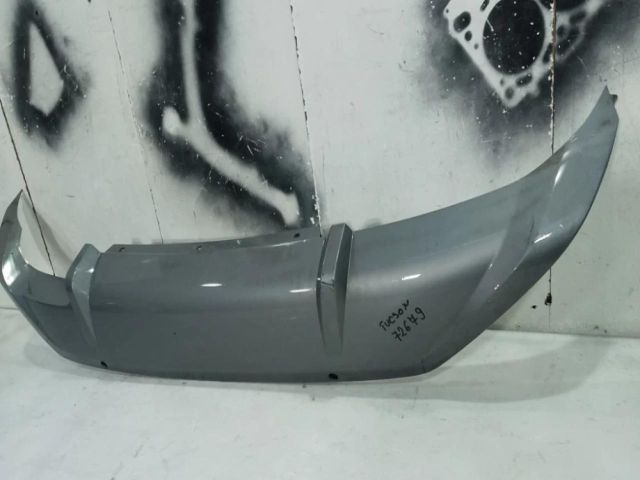 bontott HYUNDAI TUCSON Hátsó Lökhárító Légterelő