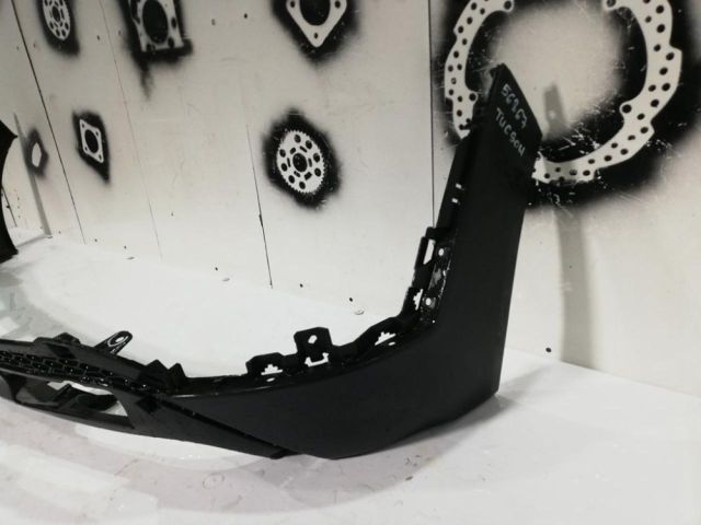 bontott HYUNDAI TUCSON Hátsó Lökhárító Légterelő