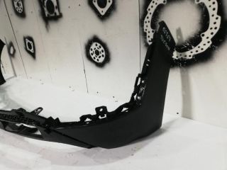 bontott HYUNDAI TUCSON Hátsó Lökhárító Légterelő