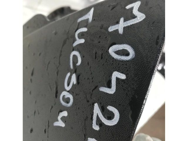 bontott HYUNDAI TUCSON Hátsó Lökhárító Légterelő