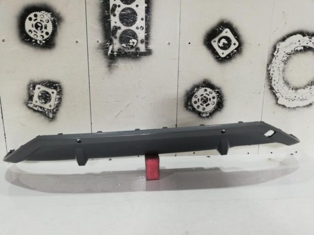 bontott HYUNDAI TUCSON Hátsó Lökhárító Légterelő