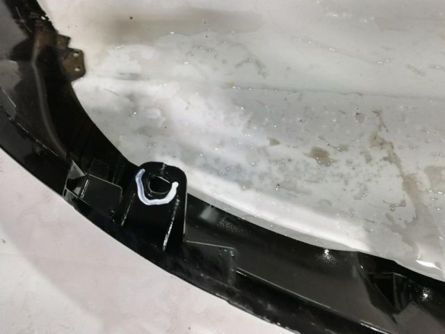 bontott HYUNDAI TUCSON Hátsó Lökhárító Légterelő