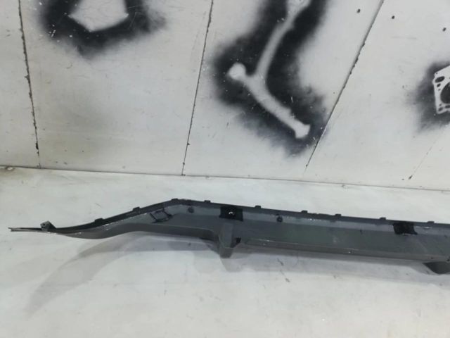 bontott HYUNDAI TUCSON Hátsó Lökhárító Légterelő