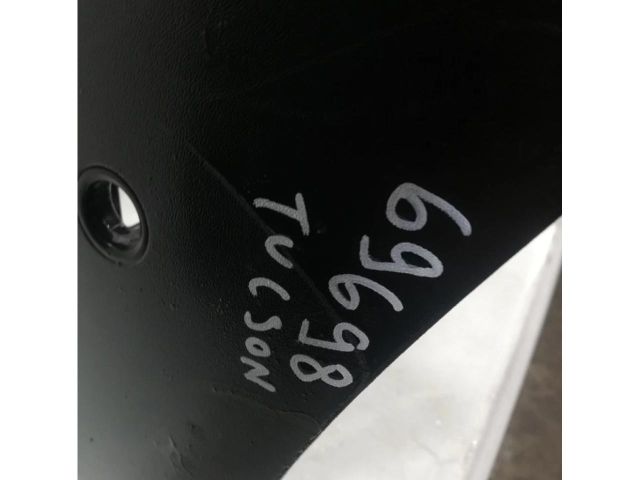 bontott HYUNDAI TUCSON Hátsó Lökhárító Légterelő