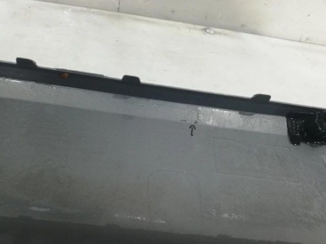 bontott HYUNDAI TUCSON Hátsó Lökhárító Légterelő