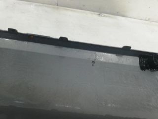 bontott HYUNDAI TUCSON Hátsó Lökhárító Légterelő