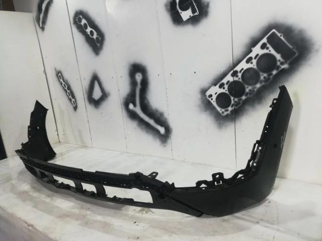 bontott HYUNDAI TUCSON Hátsó Lökhárító Légterelő