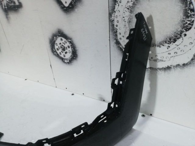 bontott HYUNDAI TUCSON Hátsó Lökhárító Légterelő