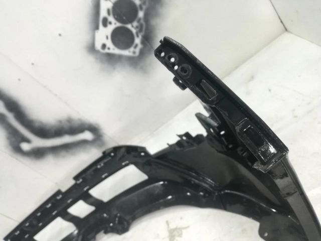 bontott HYUNDAI TUCSON Hátsó Lökhárító Légterelő