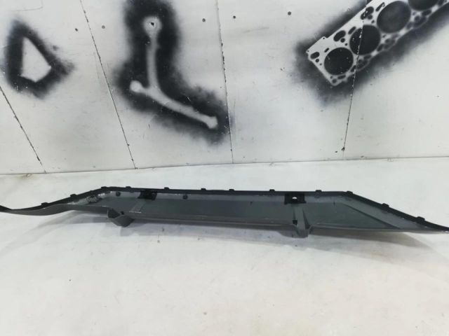 bontott HYUNDAI TUCSON Hátsó Lökhárító Légterelő