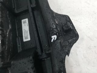 bontott HYUNDAI TUCSON Hátsó Lökhárító Merevítő (Fém)