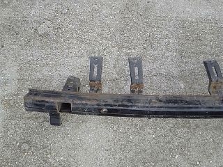 bontott HYUNDAI TUCSON Hátsó Lökhárító Merevítő (Fém)