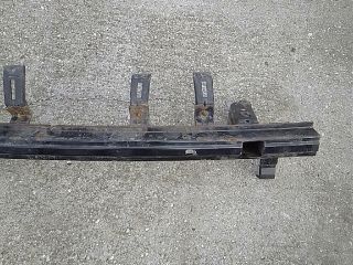 bontott HYUNDAI TUCSON Hátsó Lökhárító Merevítő (Fém)