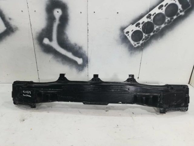 bontott HYUNDAI TUCSON Hátsó Lökhárító Merevítő (Fém)