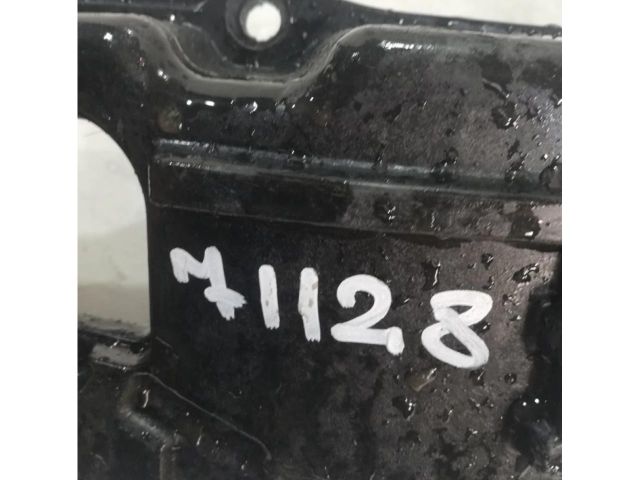 bontott HYUNDAI TUCSON Hátsó Lökhárító Merevítő (Fém)