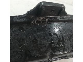 bontott HYUNDAI TUCSON Hátsó Lökhárító Merevítő (Fém)