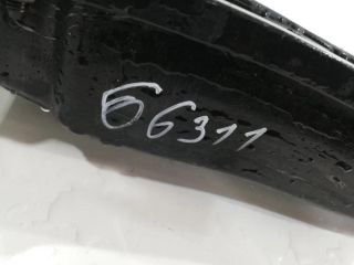 bontott HYUNDAI TUCSON Hátsó Lökhárító Merevítő (Fém)