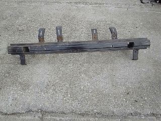 bontott HYUNDAI TUCSON Hátsó Lökhárító Merevítő (Fém)