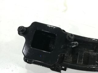 bontott HYUNDAI TUCSON Hátsó Lökhárító Merevítő (Fém)