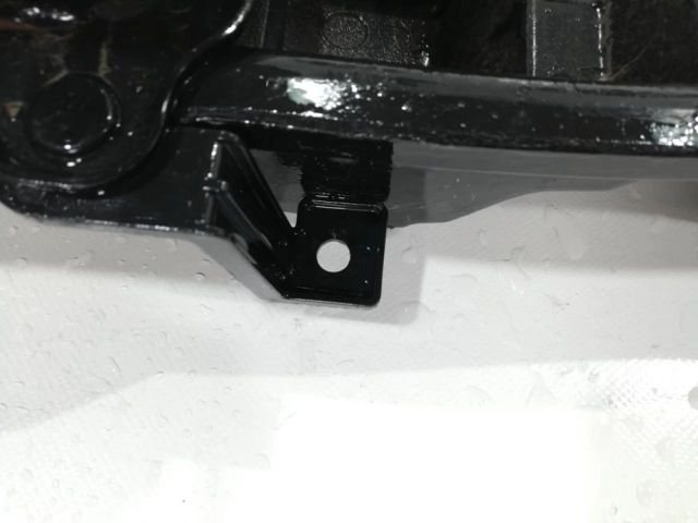 bontott HYUNDAI TUCSON Hátsó Lökhárító Merevítő (Fém)