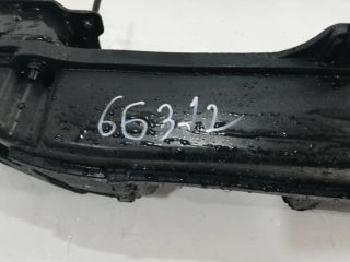 bontott HYUNDAI TUCSON Hátsó Lökhárító Merevítő (Fém)