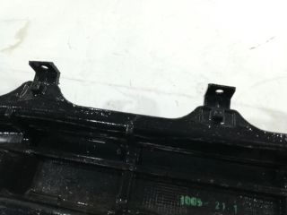 bontott HYUNDAI TUCSON Hátsó Lökhárító Merevítő (Fém)