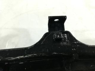 bontott HYUNDAI TUCSON Hátsó Lökhárító Merevítő (Fém)