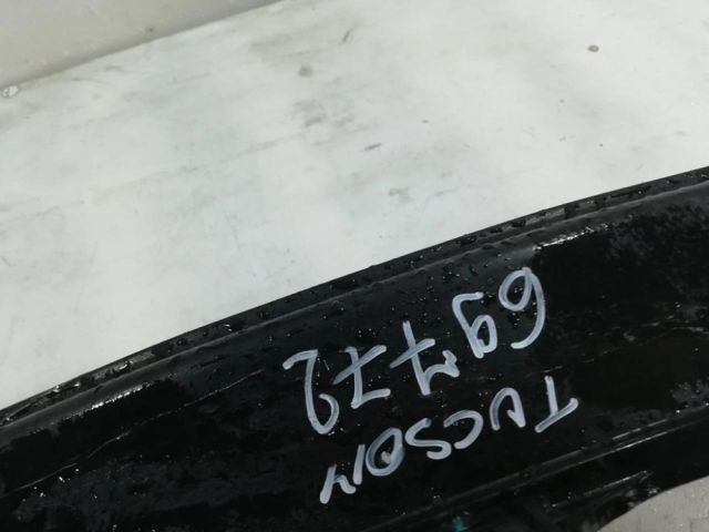 bontott HYUNDAI TUCSON Hátsó Lökhárító Merevítő (Fém)