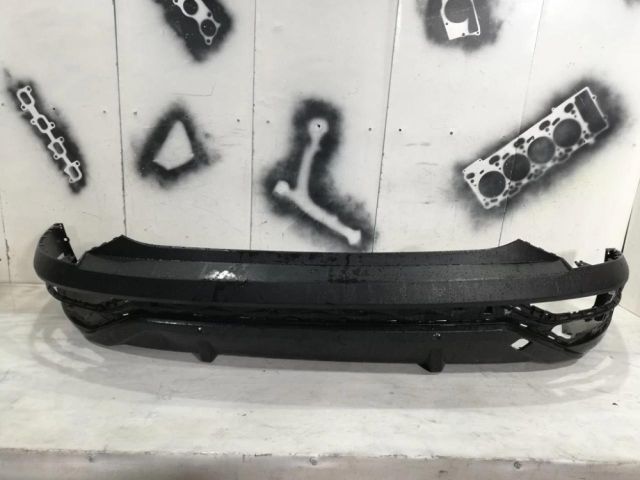 bontott HYUNDAI TUCSON Hátsó Lökhárító (Üresen)