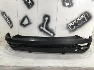 bontott HYUNDAI TUCSON Hátsó Lökhárító (Üresen)