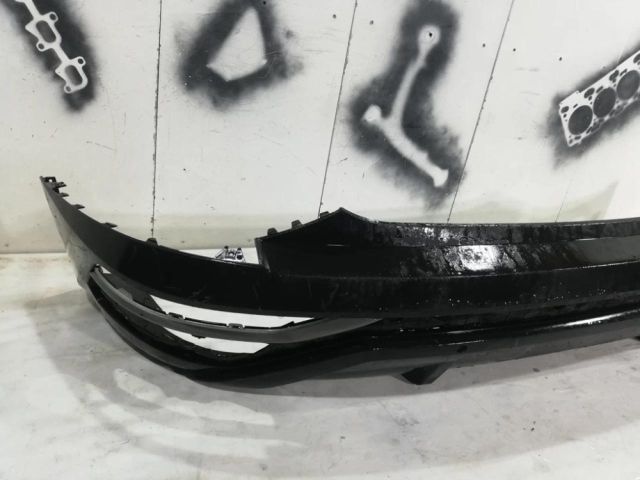 bontott HYUNDAI TUCSON Hátsó Lökhárító (Üresen)