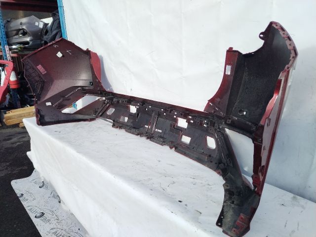 bontott HYUNDAI TUCSON Hátsó Lökhárító (Üresen)