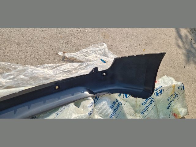 bontott HYUNDAI TUCSON Hátsó Lökhárító (Üresen)