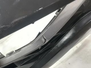 bontott HYUNDAI TUCSON Hátsó Lökhárító (Üresen)