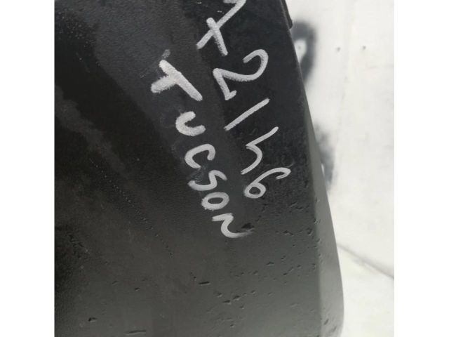 bontott HYUNDAI TUCSON Hátsó Lökhárító (Üresen)