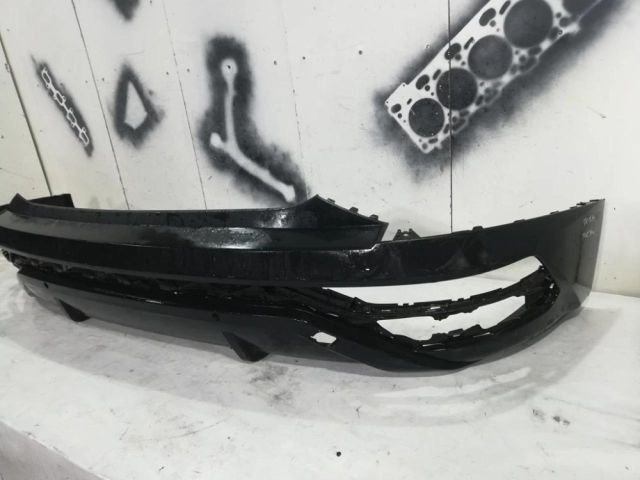 bontott HYUNDAI TUCSON Hátsó Lökhárító (Üresen)