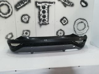 bontott HYUNDAI TUCSON Hátsó Lökhárító (Üresen)